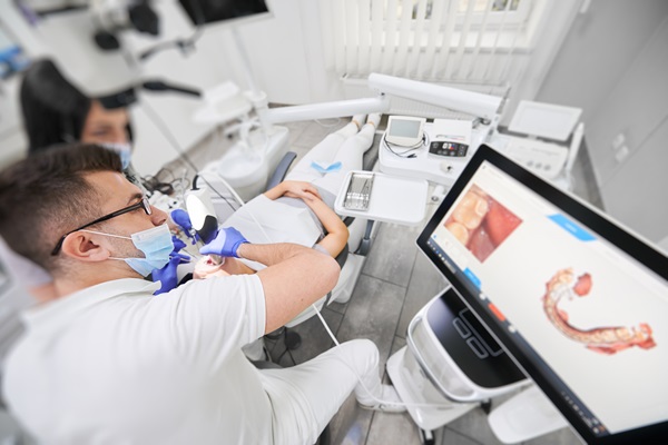 Why  D Dental Scans Are Necessary