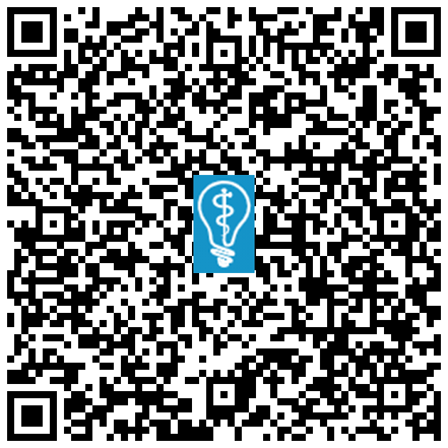 QR code image for All-on-4  Implants in Swansea, MA