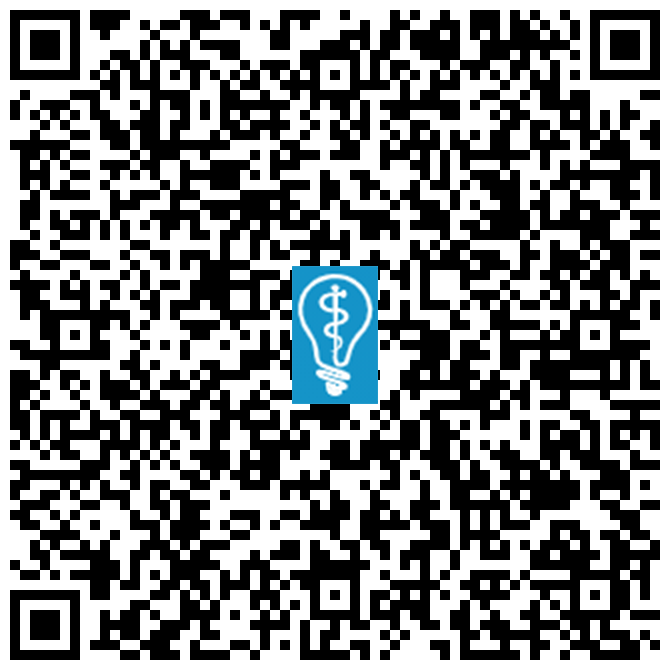 QR code image for Alternative to Braces for Teens in Swansea, MA