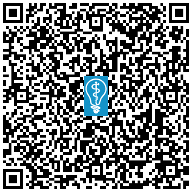 QR code image for Will I Need a Bone Graft for Dental Implants in Swansea, MA