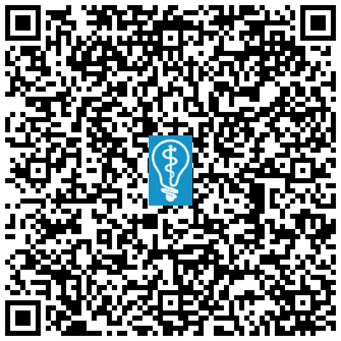 QR code image for Can a Cracked Tooth be Saved with a Root Canal and Crown in Swansea, MA