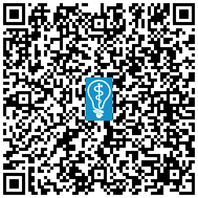 QR code image for What Should I Do If I Chip My Tooth in Swansea, MA