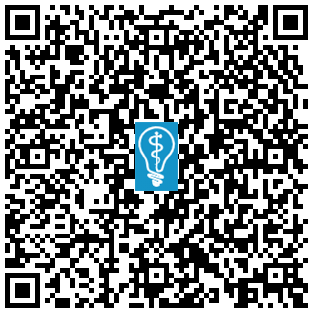 QR code image for Clear Aligners in Swansea, MA