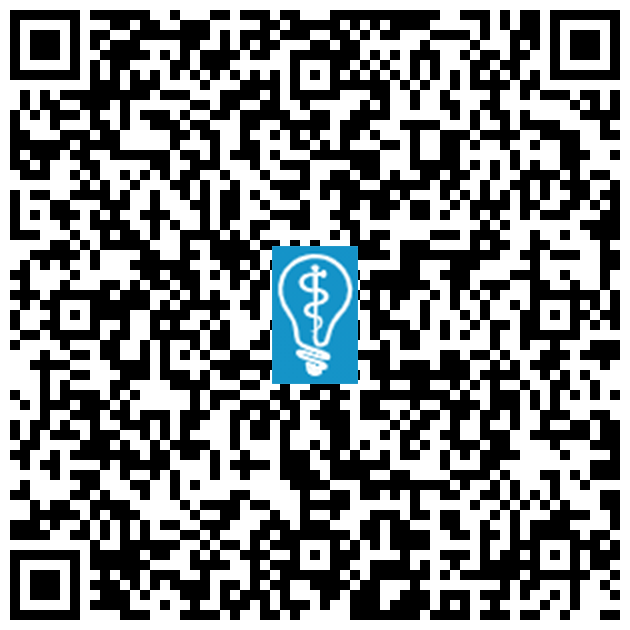 QR code image for Composite Fillings in Swansea, MA
