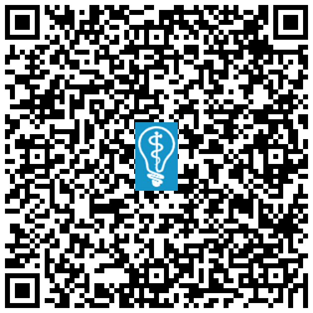 QR code image for Comprehensive Dentist in Swansea, MA