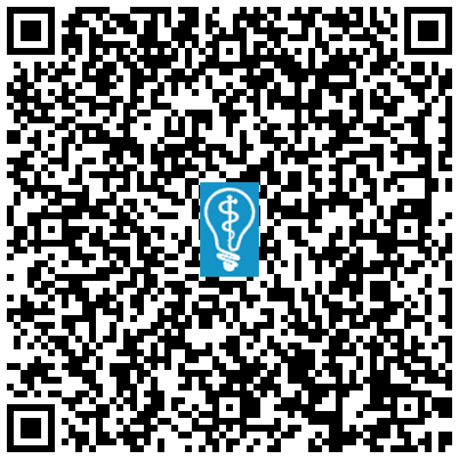 QR code image for Conditions Linked to Dental Health in Swansea, MA