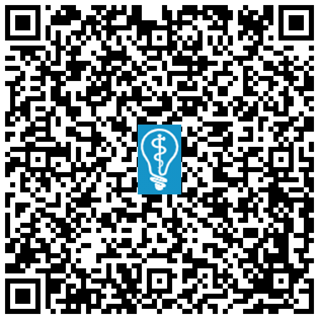QR code image for Cosmetic Dental Care in Swansea, MA