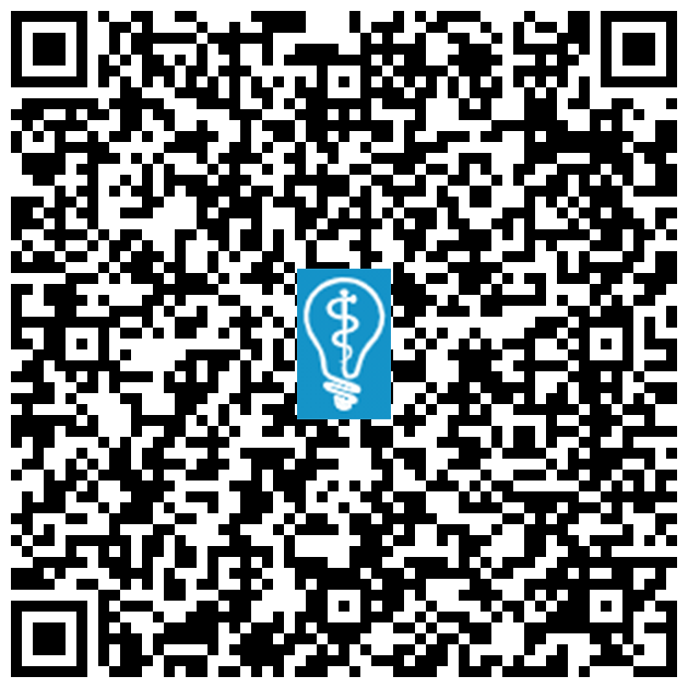 QR code image for Cosmetic Dental Services in Swansea, MA