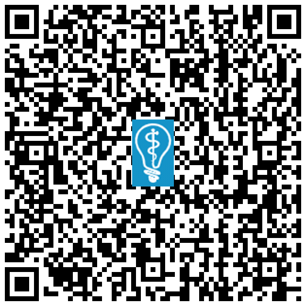 QR code image for Cosmetic Dentist in Swansea, MA