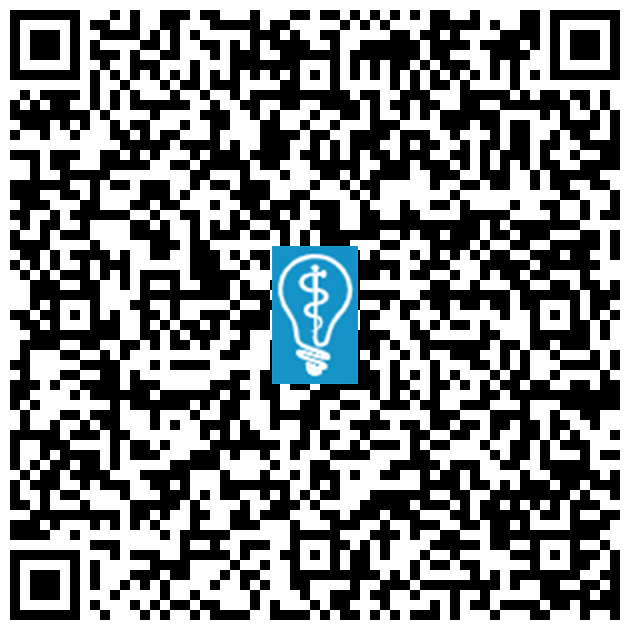 QR code image for What Do I Do If I Damage My Dentures in Swansea, MA