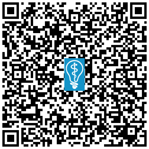 QR code image for Dental Checkup in Swansea, MA