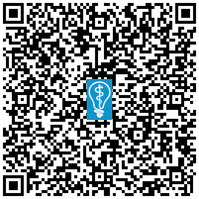 QR code image for Dental Health and Preexisting Conditions in Swansea, MA
