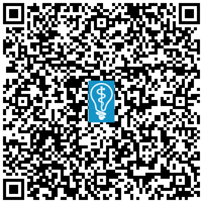 QR code image for Dental Health During Pregnancy in Swansea, MA