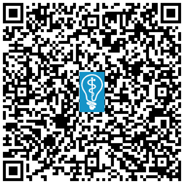 QR code image for Am I a Candidate for Dental Implants in Swansea, MA