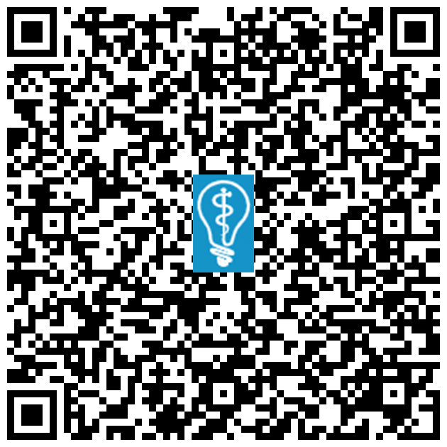 QR code image for The Dental Implant Procedure in Swansea, MA