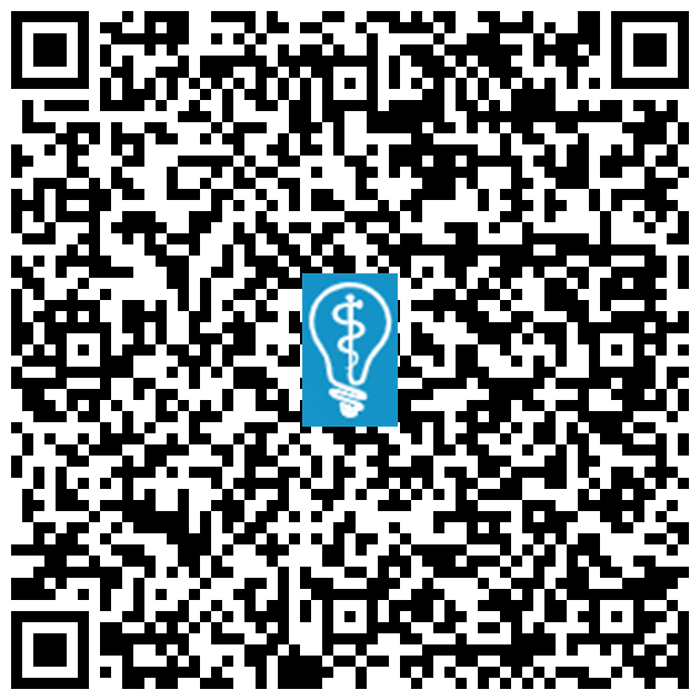 QR code image for Dental Implant Surgery in Swansea, MA