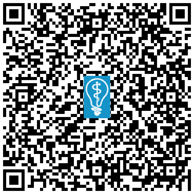 QR code image for Dental Implants in Swansea, MA