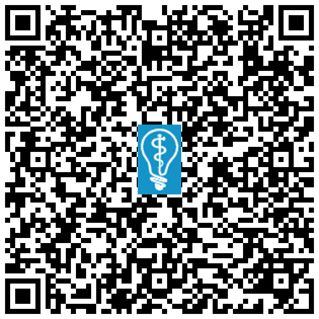 QR code image for Dental Inlays and Onlays in Swansea, MA