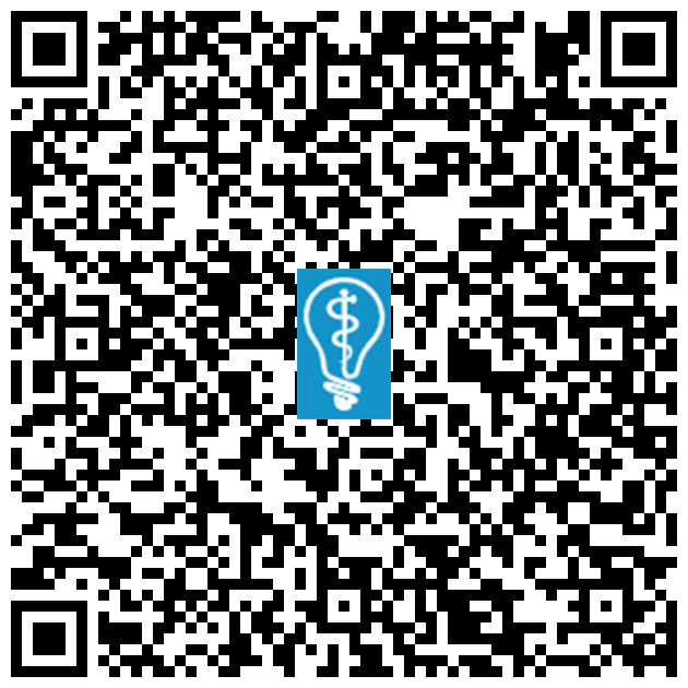 QR code image for Dental Office in Swansea, MA