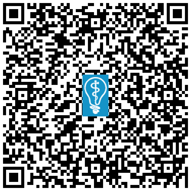 QR code image for Dental Practice in Swansea, MA
