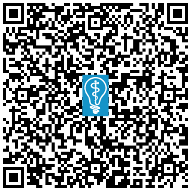 QR code image for Dental Terminology in Swansea, MA