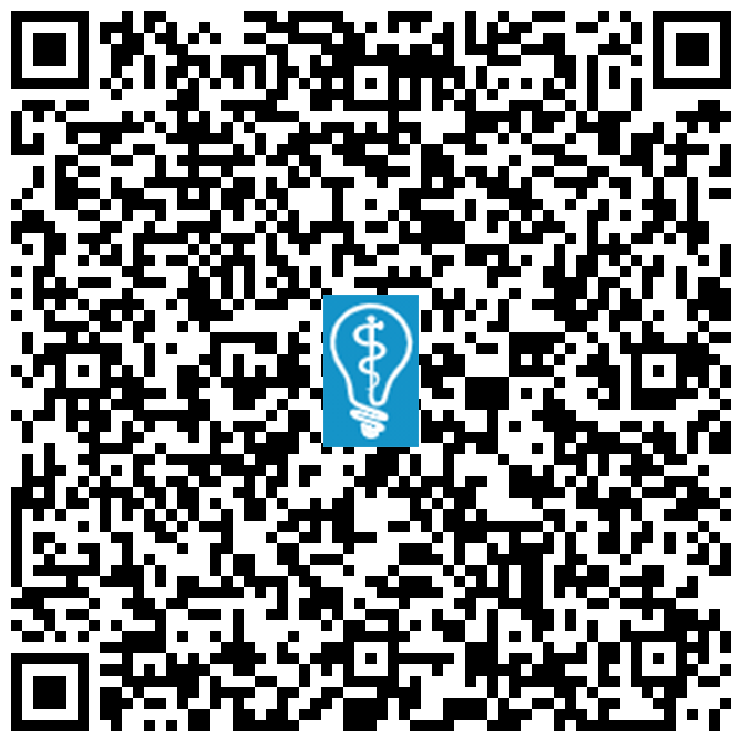 QR code image for Dental Veneers and Dental Laminates in Swansea, MA