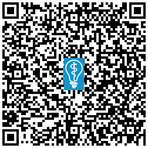 QR code image for Denture Adjustments and Repairs in Swansea, MA