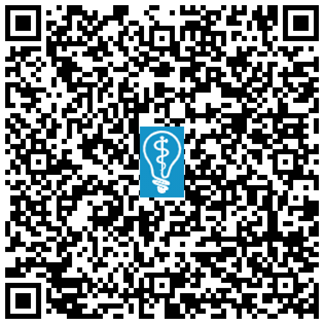 QR code image for Denture Care in Swansea, MA