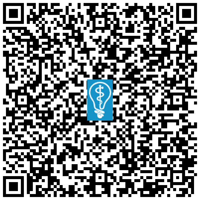QR code image for Dentures and Partial Dentures in Swansea, MA