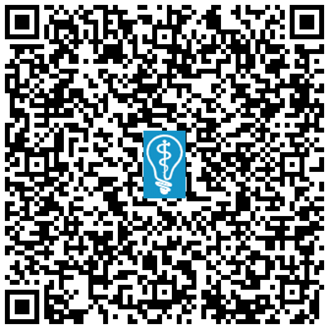 QR code image for Diseases Linked to Dental Health in Swansea, MA