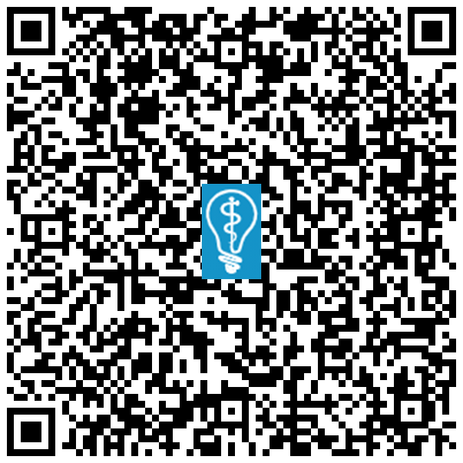 QR code image for Does Invisalign Really Work in Swansea, MA