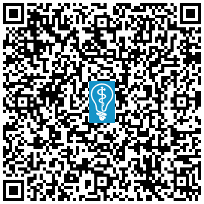 QR code image for Early Orthodontic Treatment in Swansea, MA