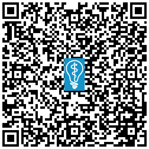 QR code image for Emergency Dentist in Swansea, MA