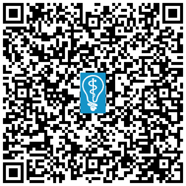 QR code image for Find a Dentist in Swansea, MA