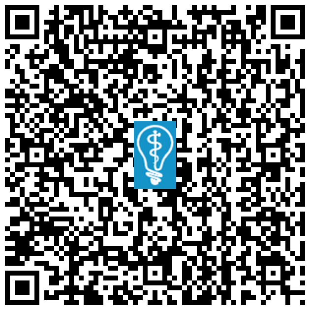 QR code image for Full Mouth Reconstruction in Swansea, MA