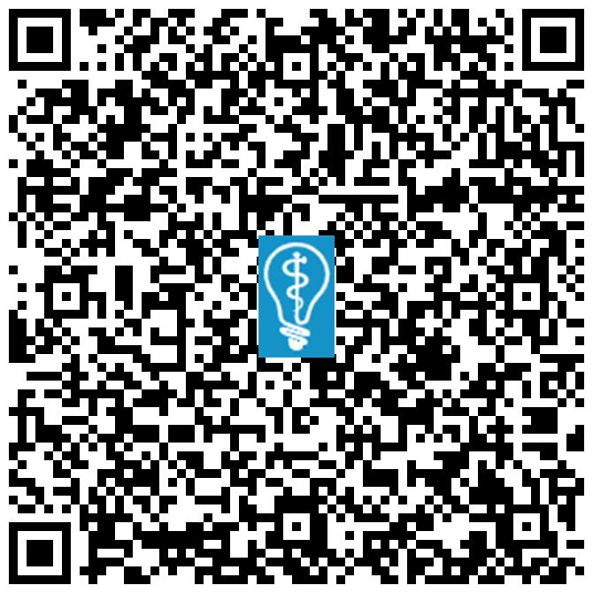 QR code image for General Dentistry Services in Swansea, MA