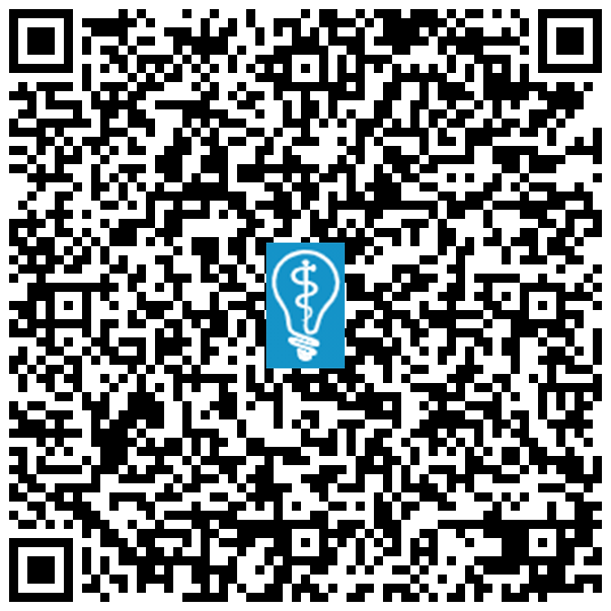 QR code image for What Is Gum Contouring and Reshaping in Swansea, MA