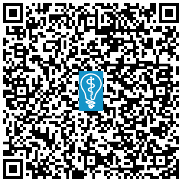QR code image for Healthy Mouth Baseline in Swansea, MA