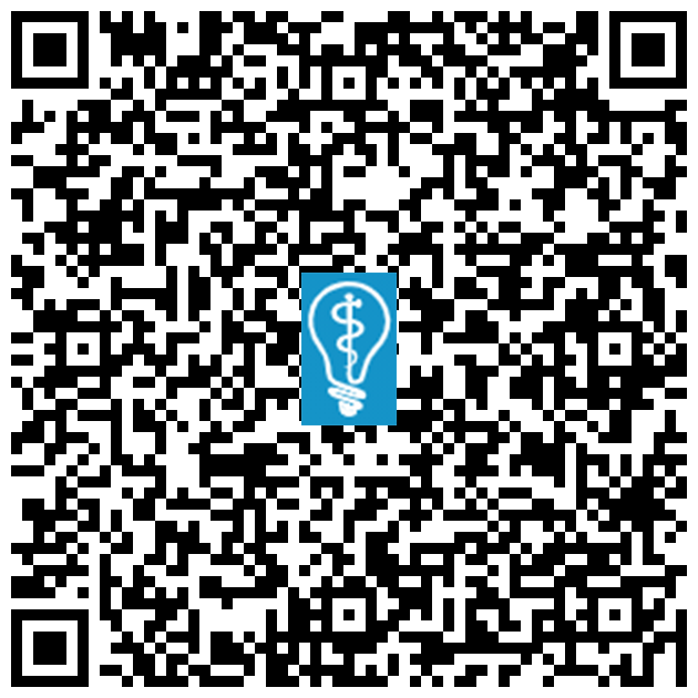 QR code image for Healthy Start Dentist in Swansea, MA