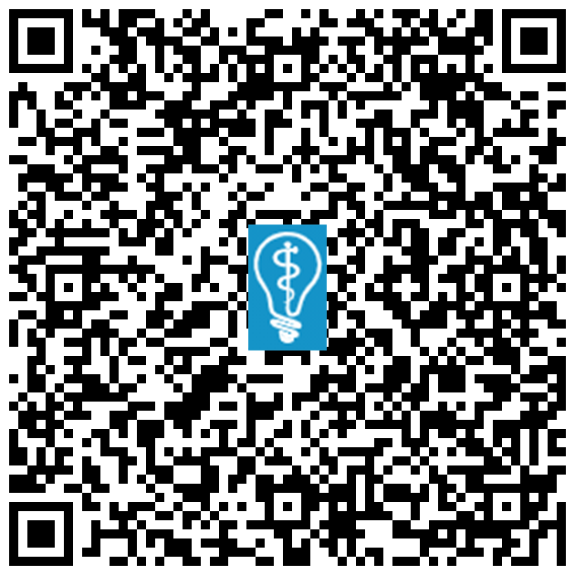 QR code image for Implant Dentist in Swansea, MA