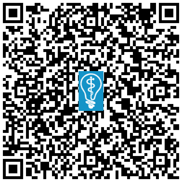 QR code image for The Difference Between Dental Implants and Mini Dental Implants in Swansea, MA