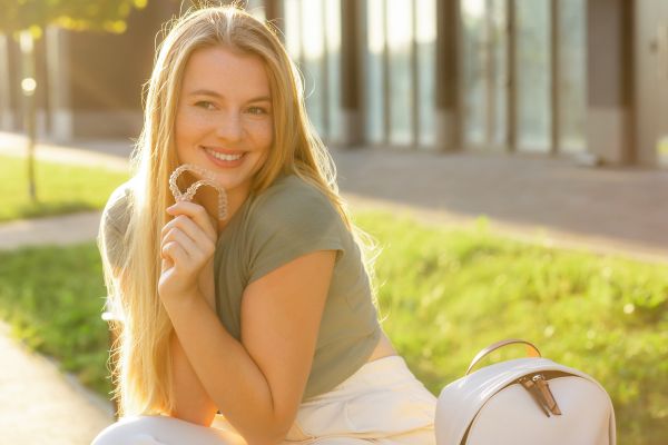 What To Expect From Clear Aligner Treatment From An Invisalign® Dentist