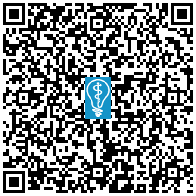 QR code image for Invisalign Dentist in Swansea, MA