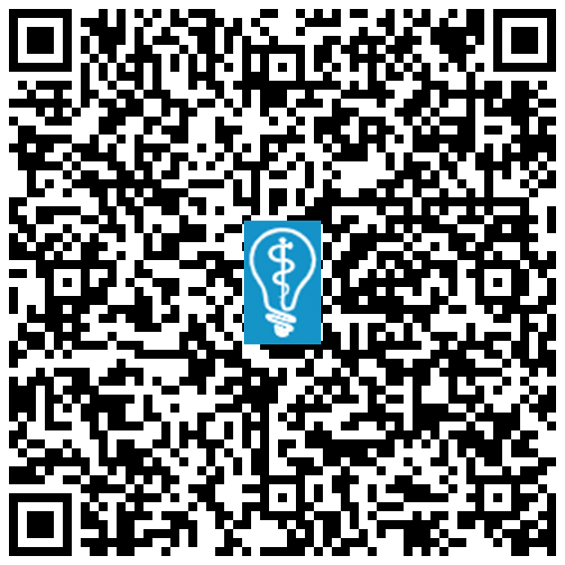 QR code image for Invisalign for Teens in Swansea, MA