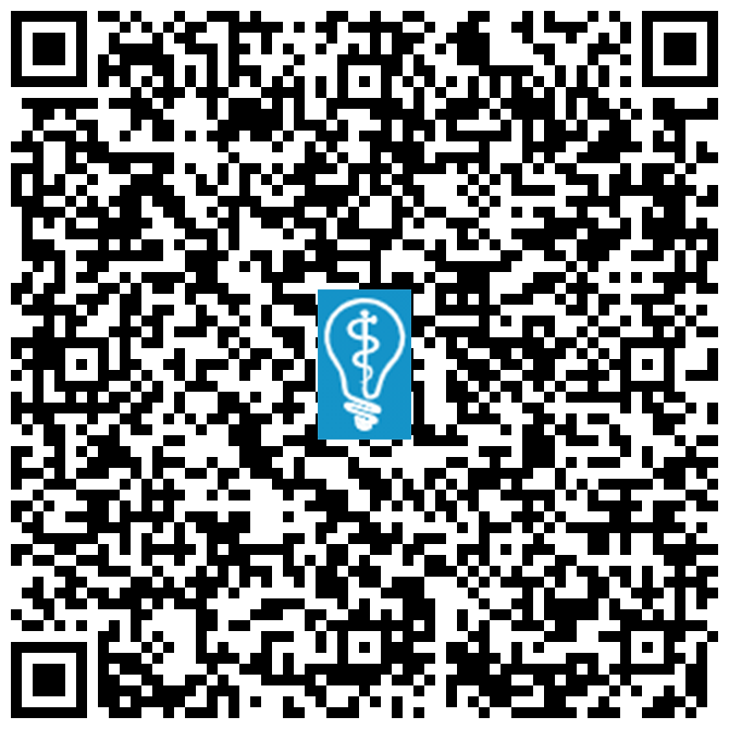 QR code image for Invisalign vs Traditional Braces in Swansea, MA