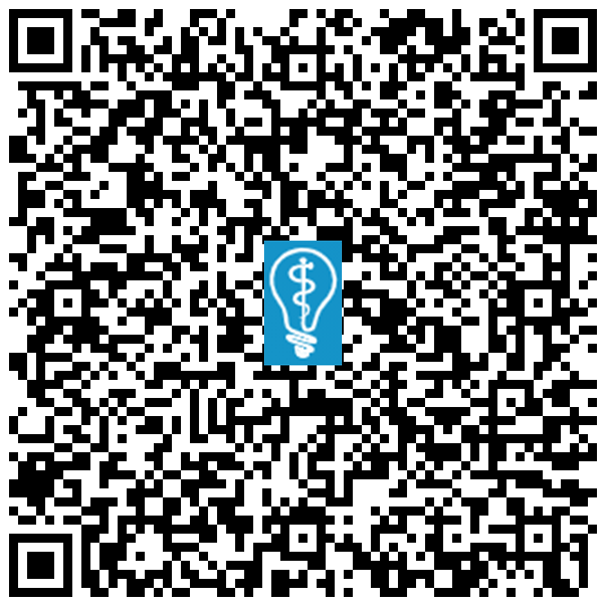 QR code image for Is Invisalign Teen Right for My Child in Swansea, MA