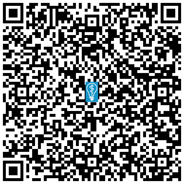 QR code image to open directions to 508 Dentist in Swansea, MA on mobile