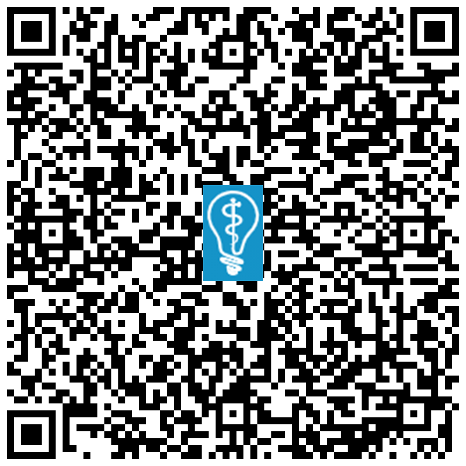 QR code image for Medications That Affect Oral Health in Swansea, MA