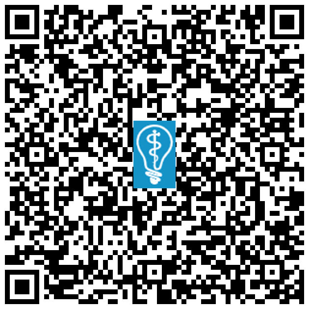 QR code image for Mouth Guards in Swansea, MA