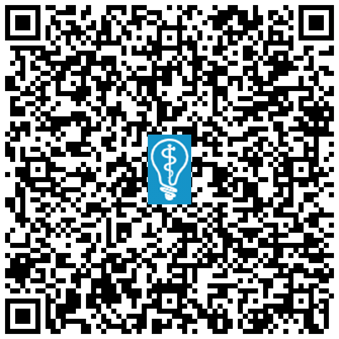 QR code image for Options for Replacing All of My Teeth in Swansea, MA